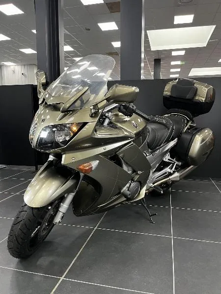 FJR 1300 AS