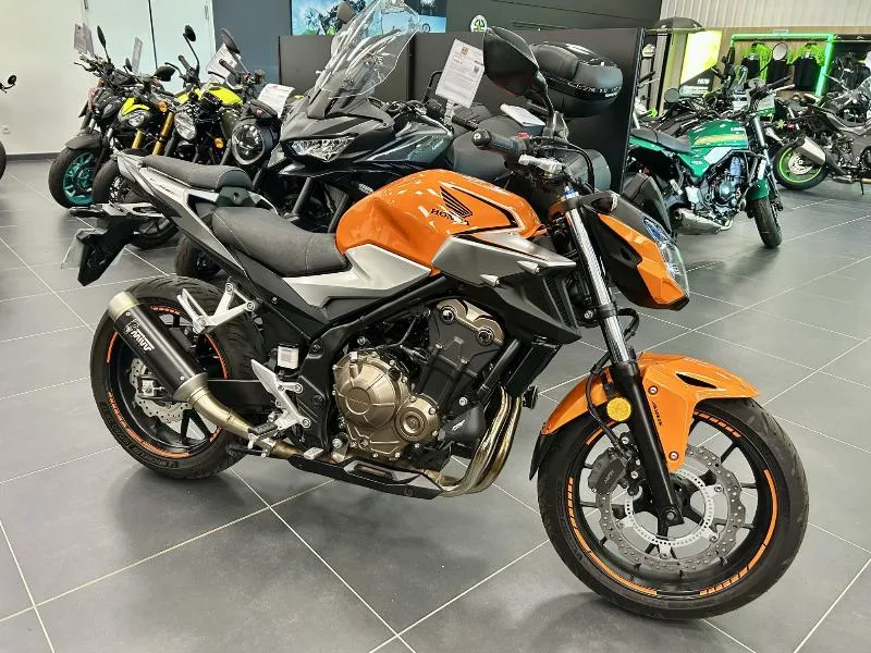 CB 500 FA