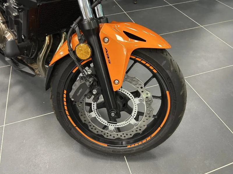 CB 500 FA