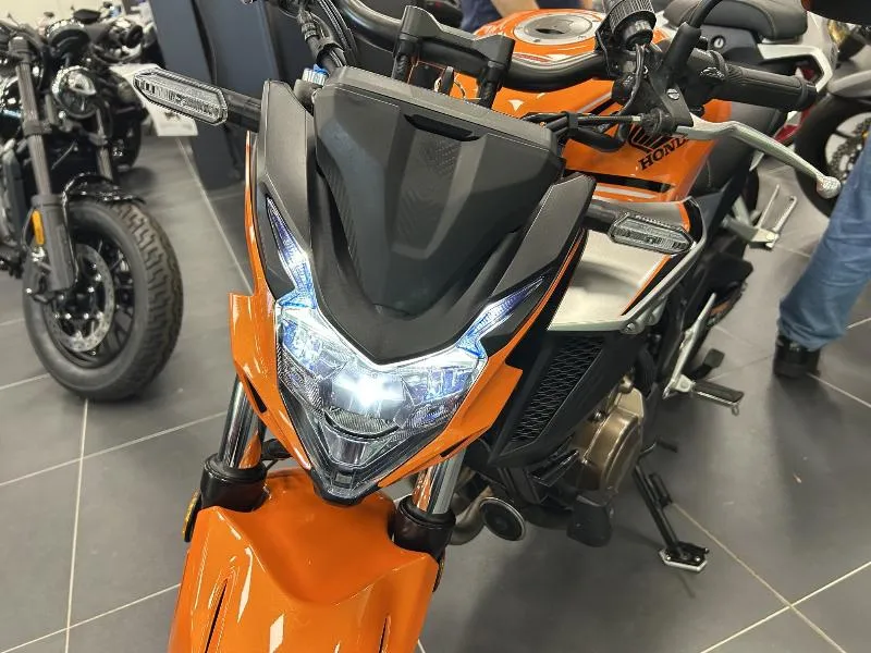 CB 500 FA