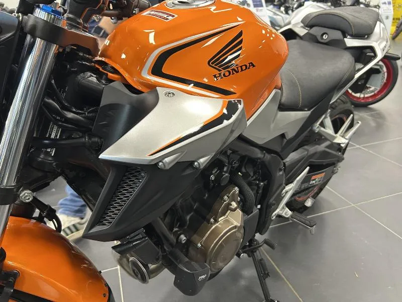 CB 500 FA