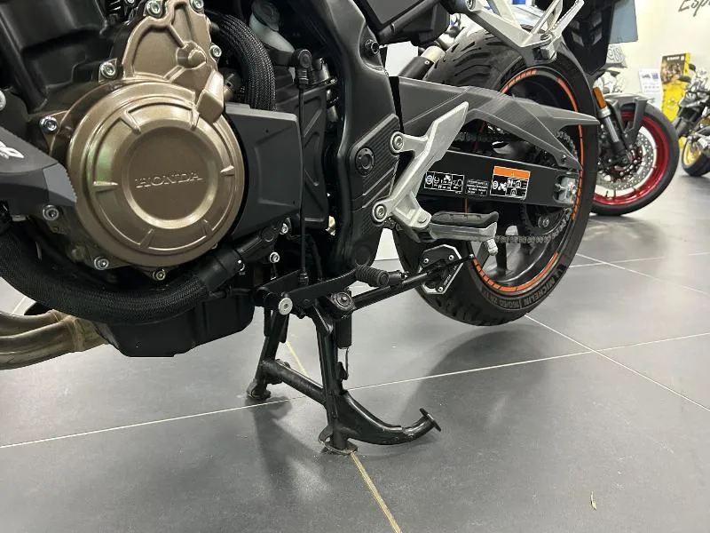 CB 500 FA