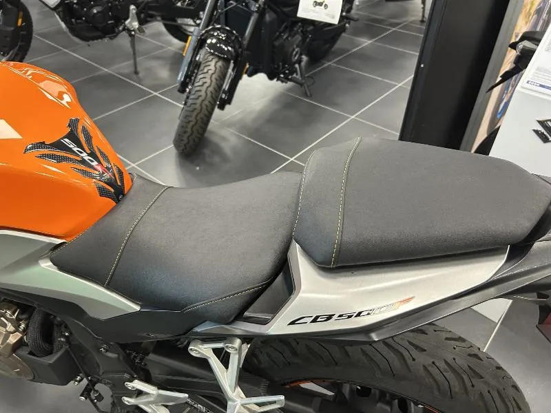 CB 500 FA