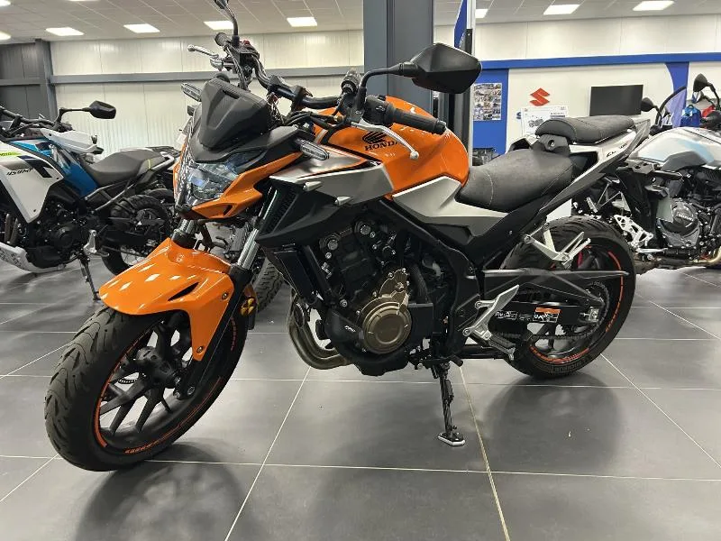 CB 500 FA