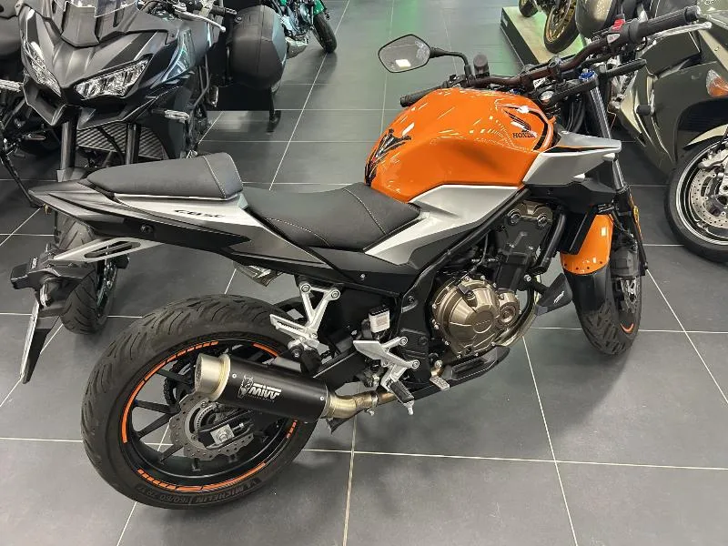 CB 500 FA