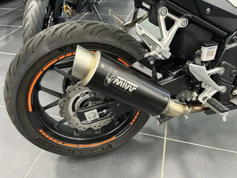 CB 500 FA