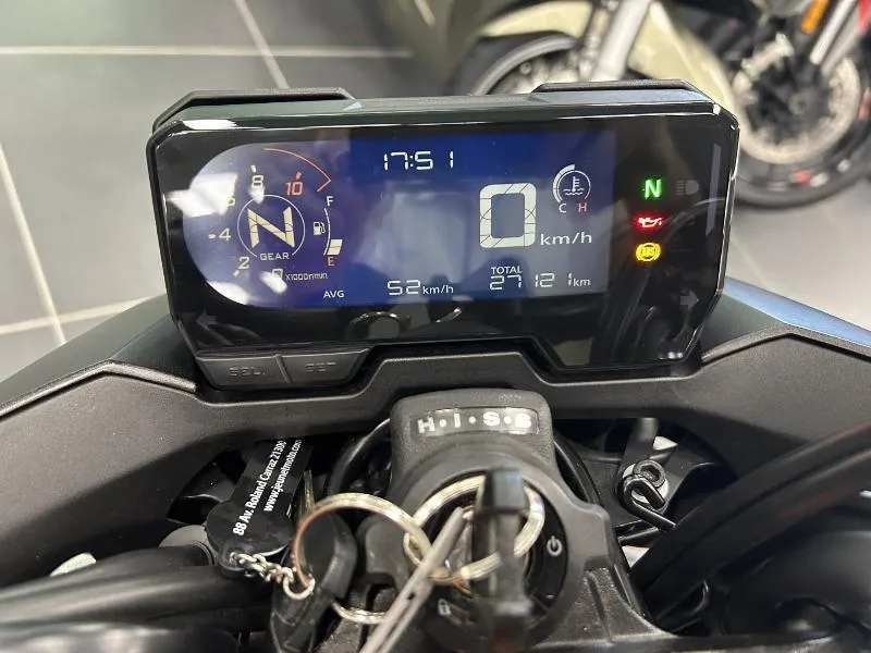 CB 500 FA