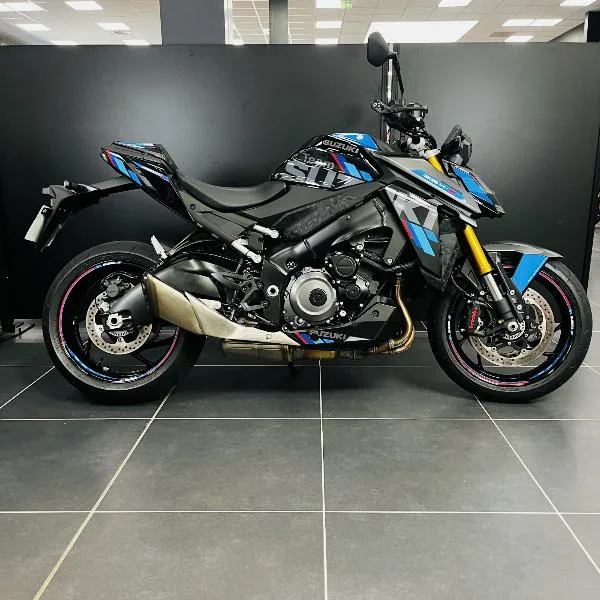 GSXS 1000