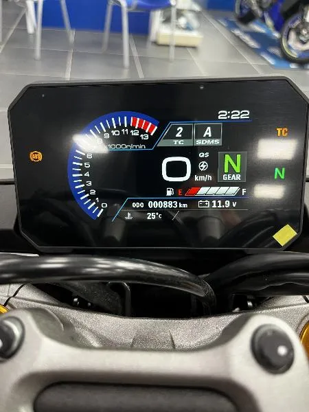 GSXS 1000