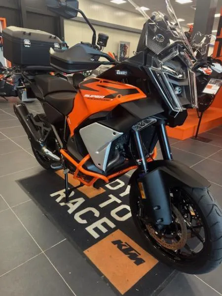 1390 SUPER ADVENTURE EVO