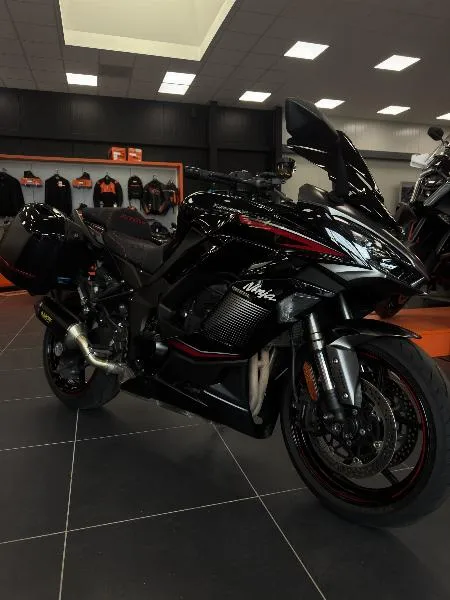NINJA 1100 SX