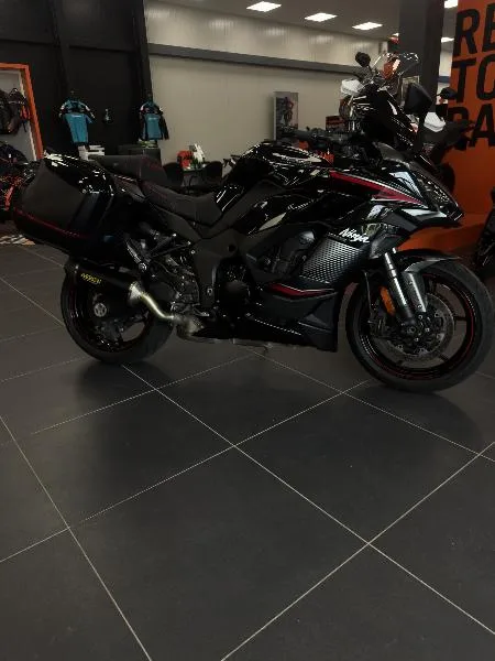 NINJA 1100 SX