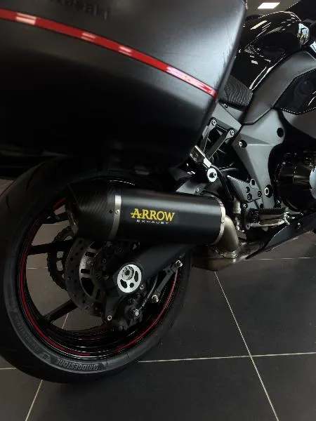 NINJA 1100 SX