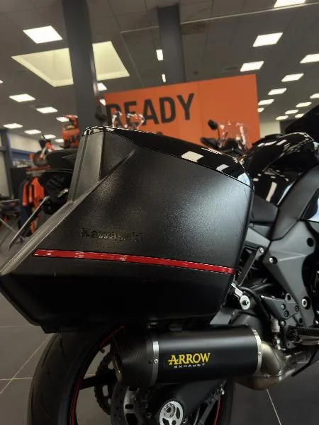 NINJA 1100 SX