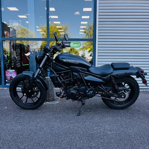 Eliminator 500