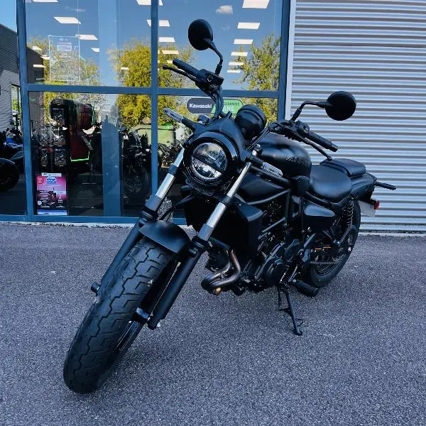 Eliminator 500