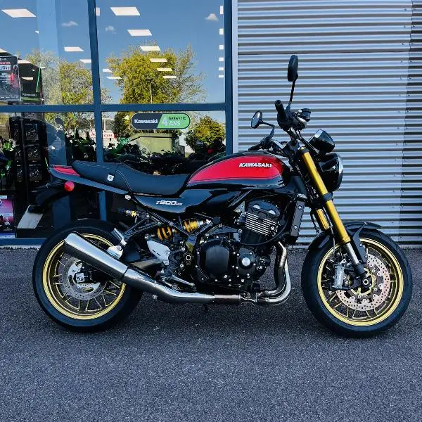 Z900RS SE