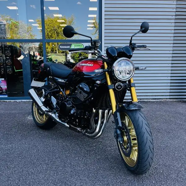 Z900RS SE