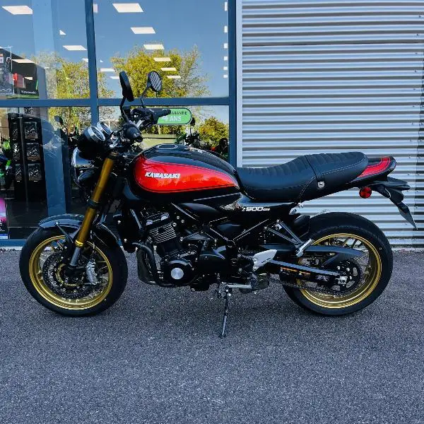 Z900RS SE