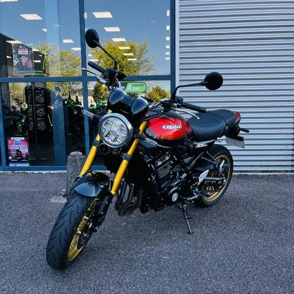 Z900RS SE