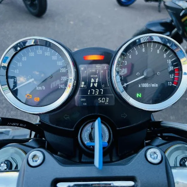 Z900RS SE