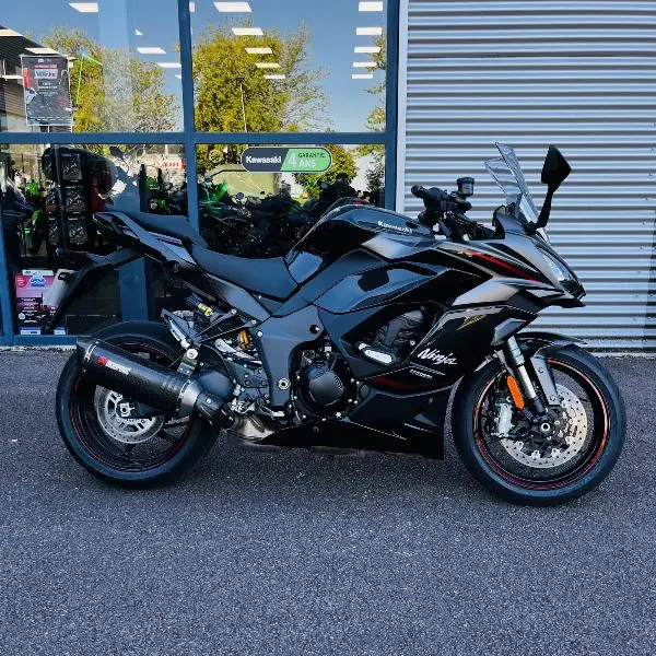 NINJA 1100 SX SE