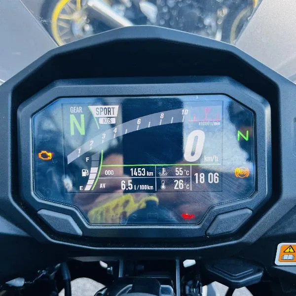 NINJA 1100 SX SE