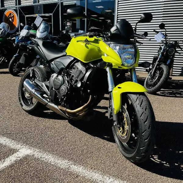 CB 600 F HORNET