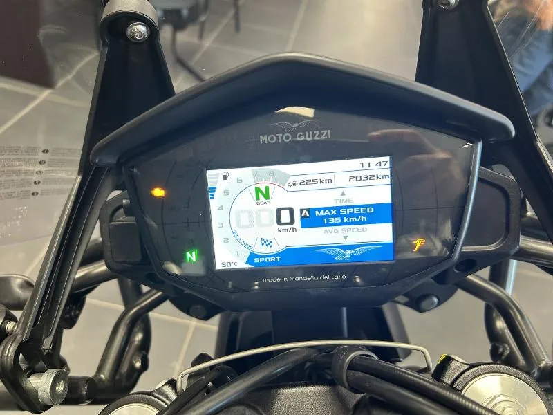 V85 TT 850