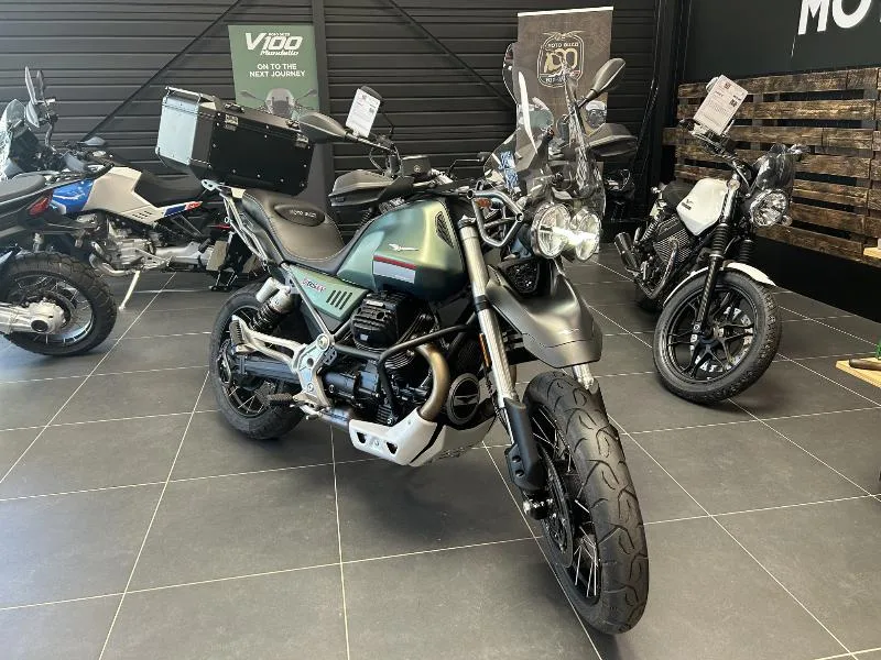 V85 TT 850