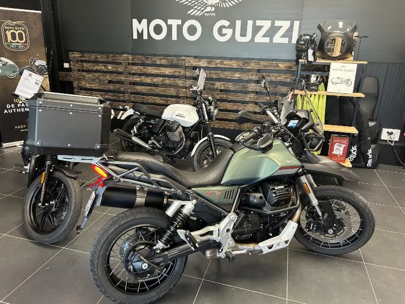 V85 TT 850