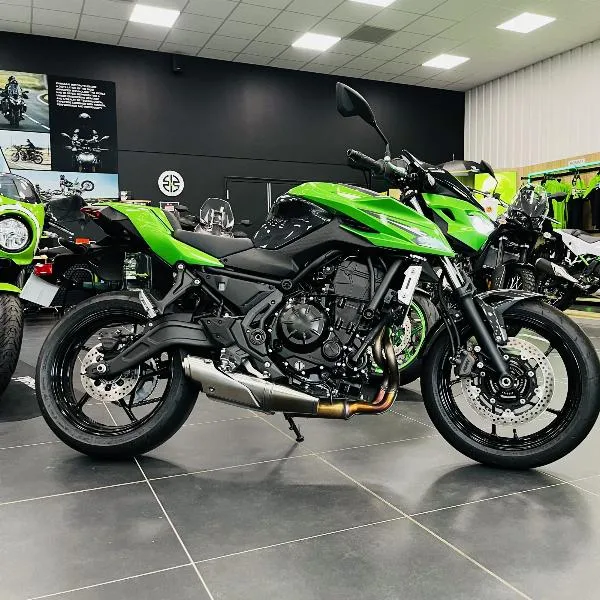 Z 650 S