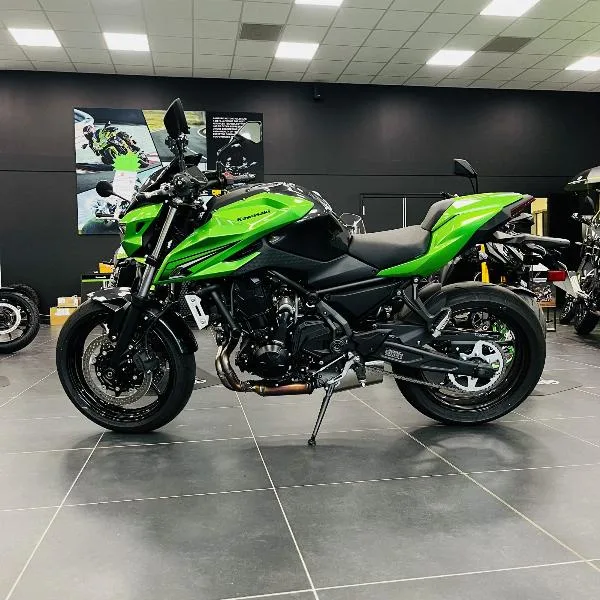Z 650 S