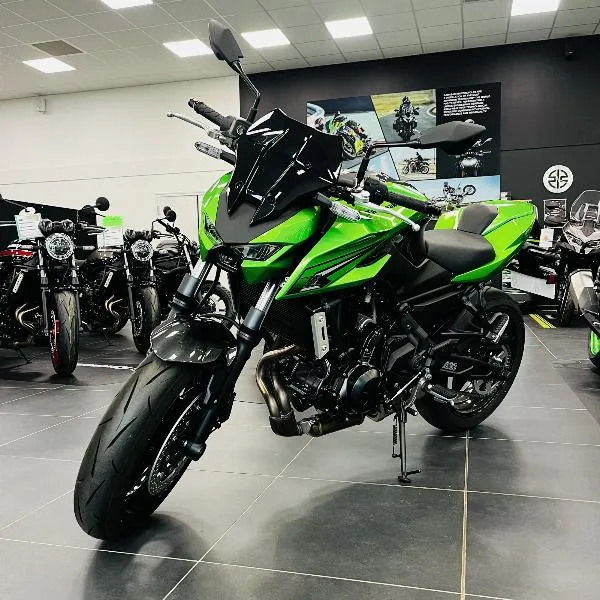 Z 650 S