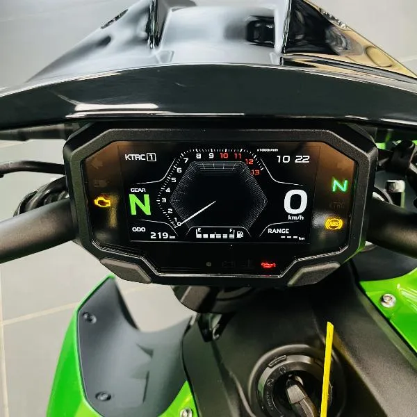 Z 650 S
