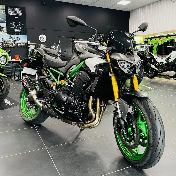 Z 900 SE
