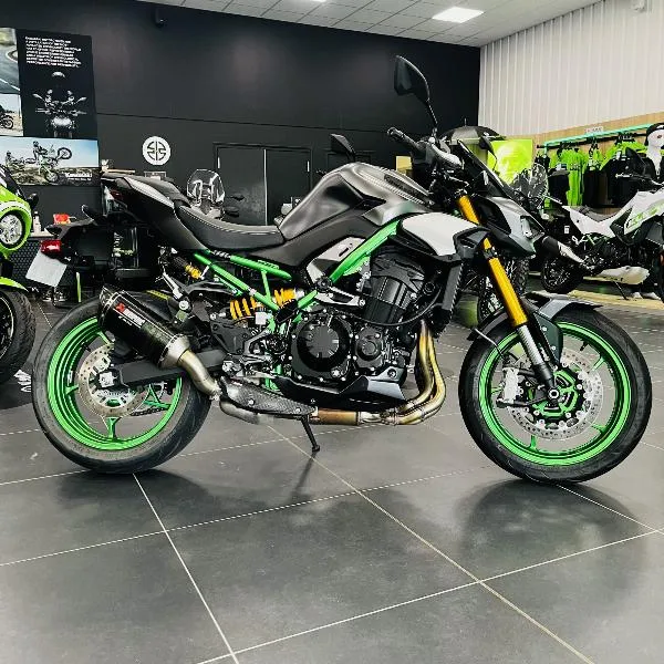 Z 900 SE