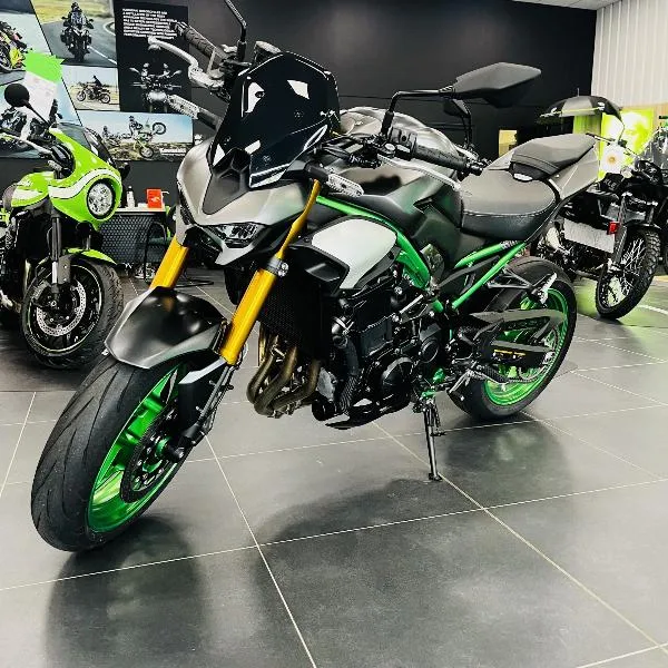 Z 900 SE