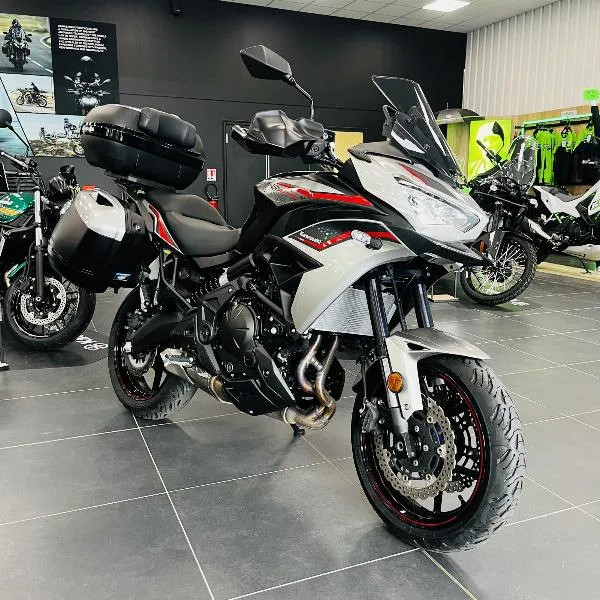 VERSYS 650