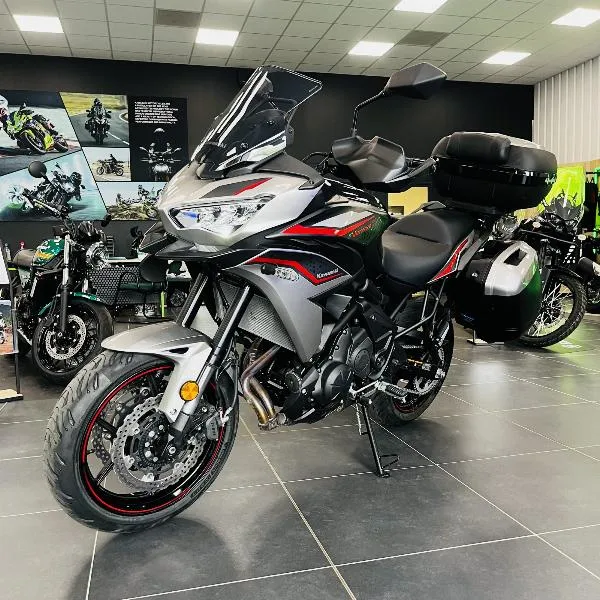 VERSYS 650
