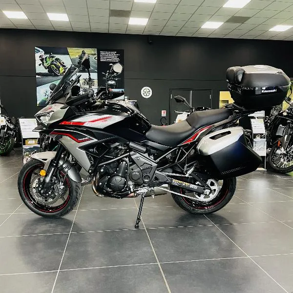 VERSYS 650