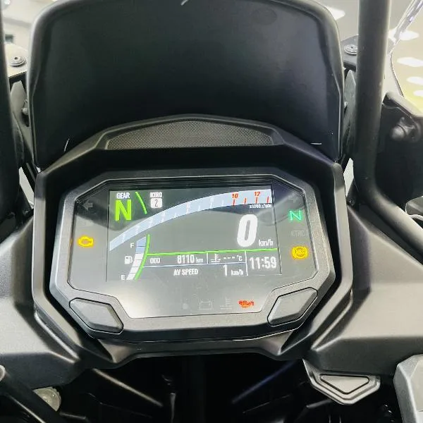 VERSYS 650