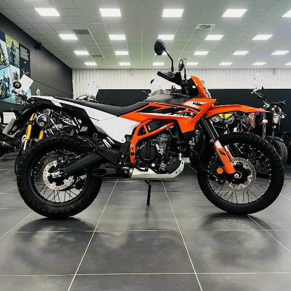 125 ENDURO R