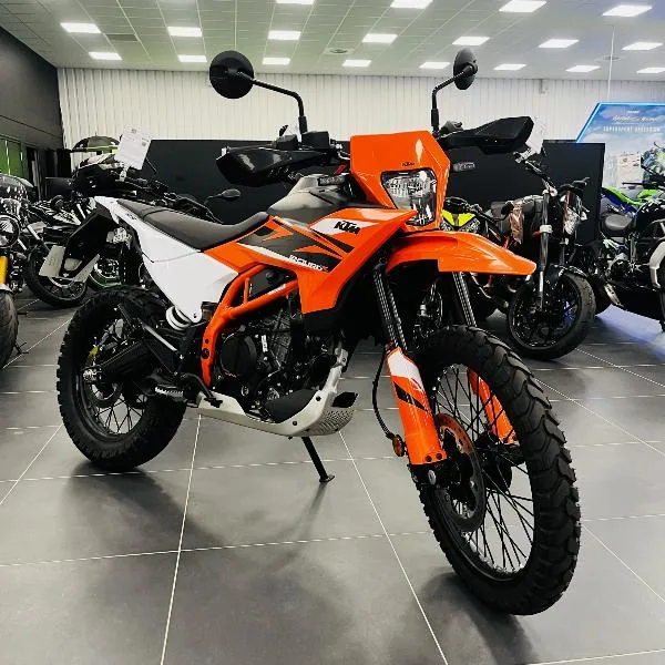 125 ENDURO R