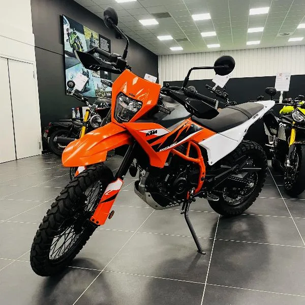 125 ENDURO R