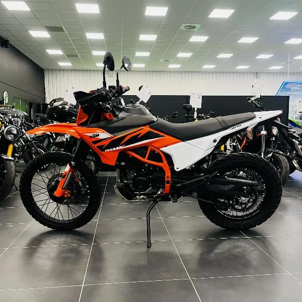 125 ENDURO R
