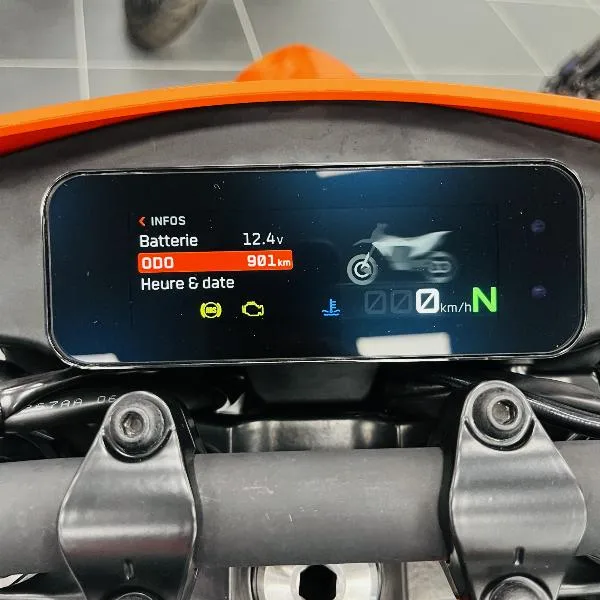 125 ENDURO R