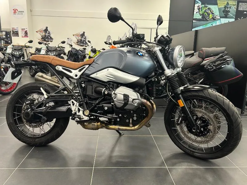 R NineT Scrambler