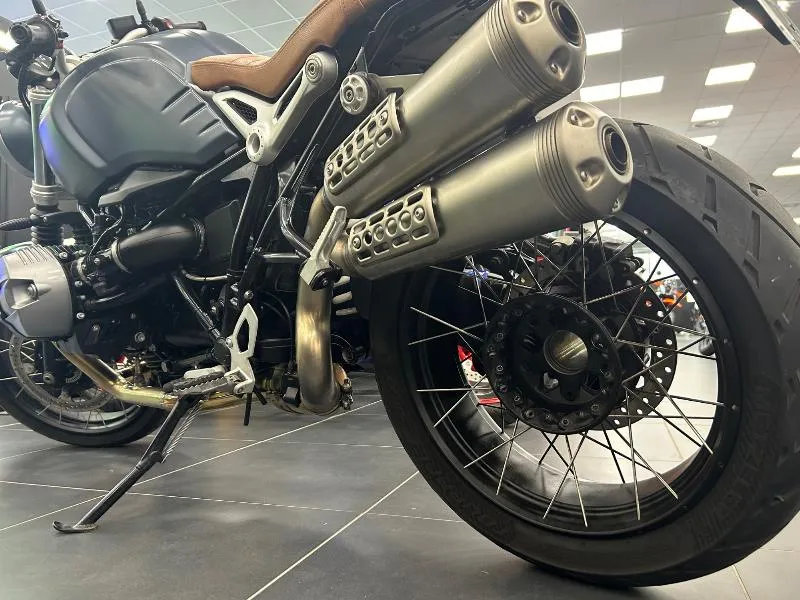 R NineT Scrambler