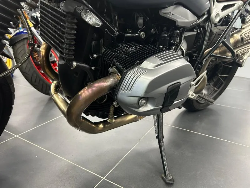 R NineT Scrambler